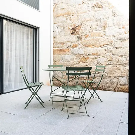 Arty Appartement Oporto