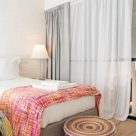 Arty Appartement Oporto