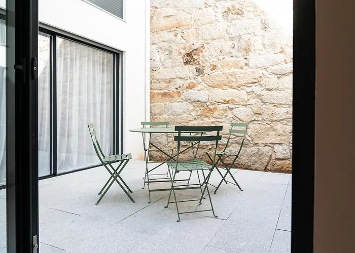 Arty Apartment Porto