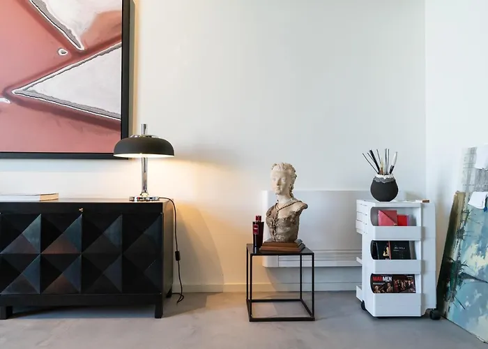 Arty Apartment Porto